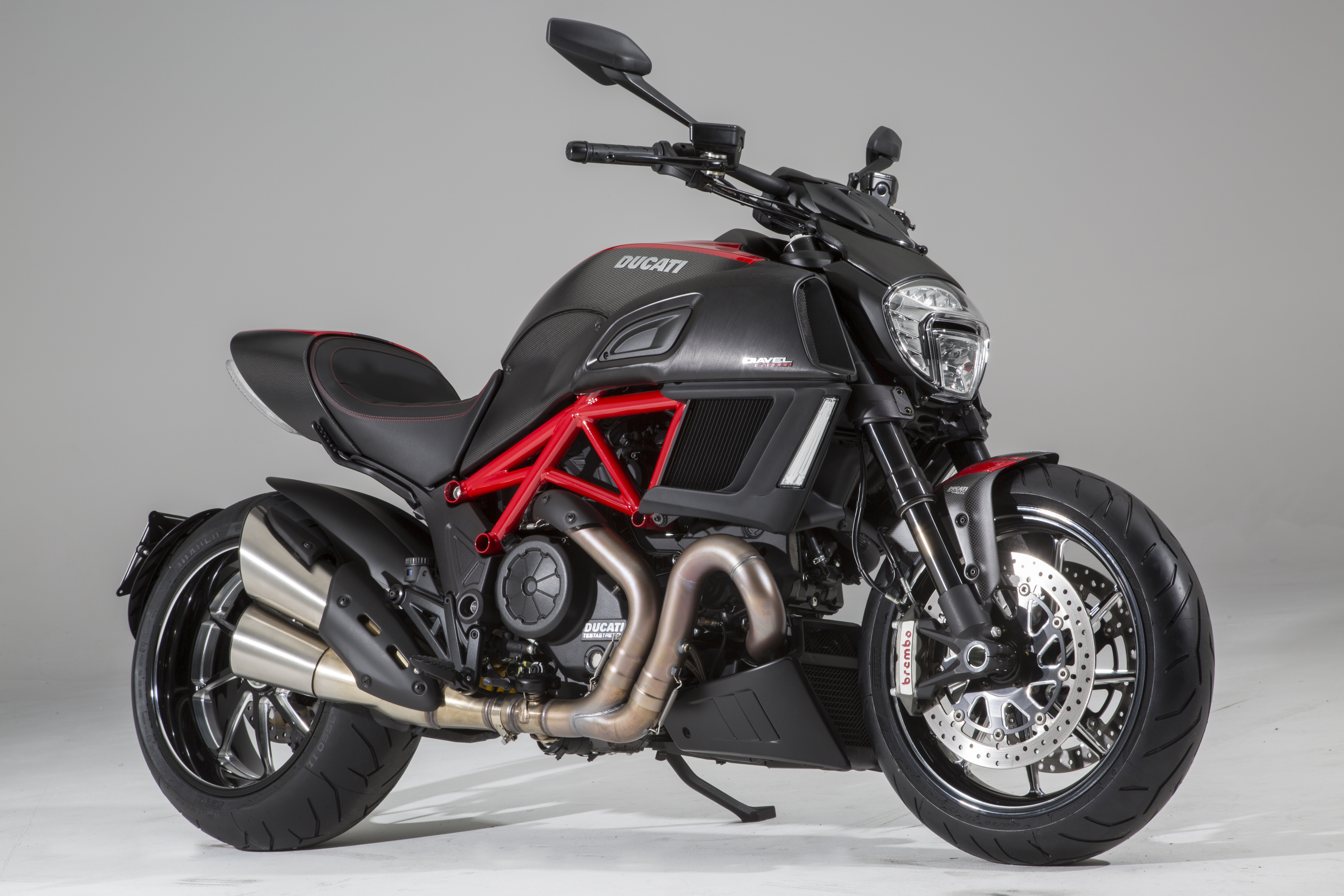 First look: 2015 Ducati Diavel | Motorcycle Cruiser, image size:5760x3840