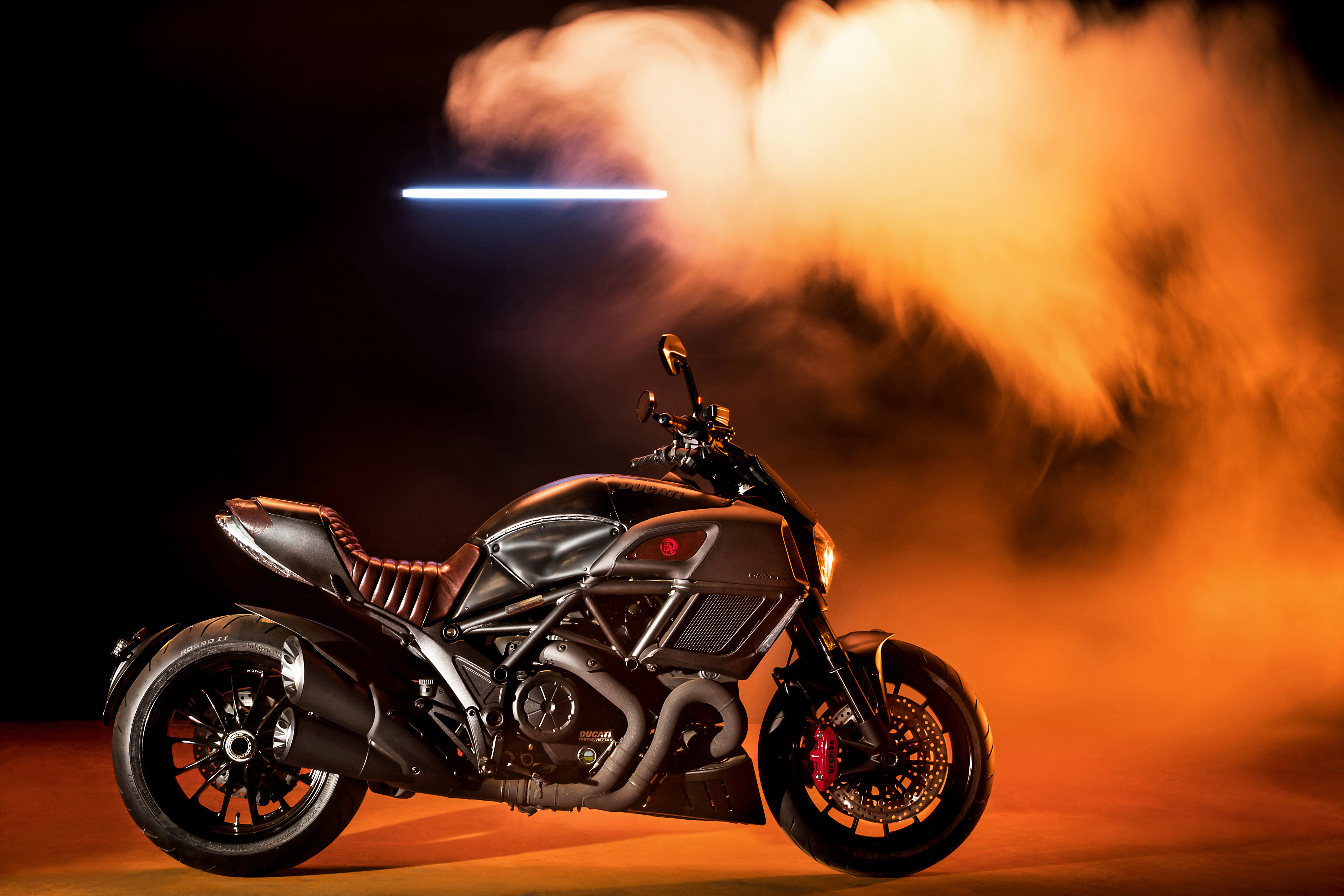 Ducati diavel outlet diesel