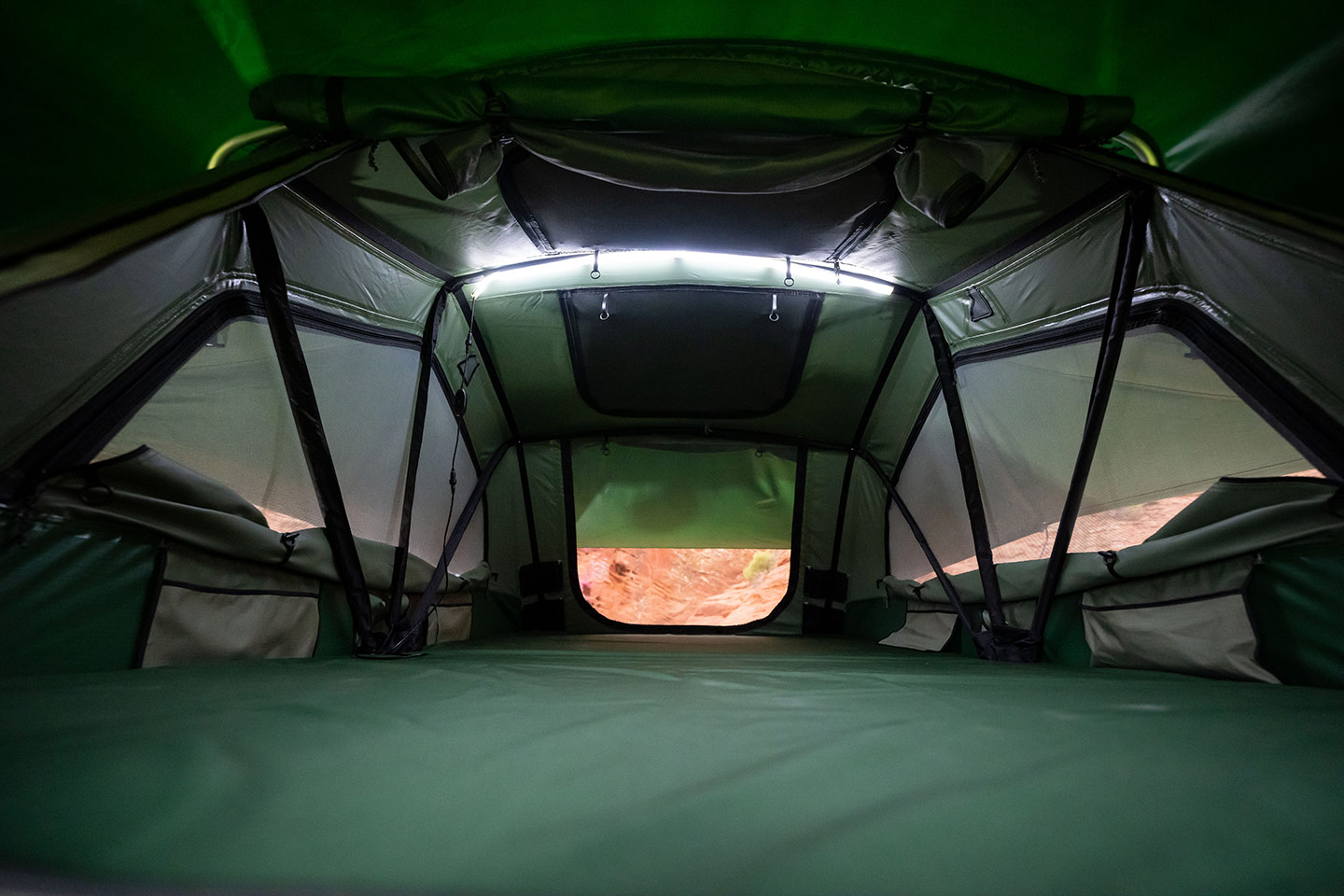 Rooftop Tent  Polaris XPEDITION