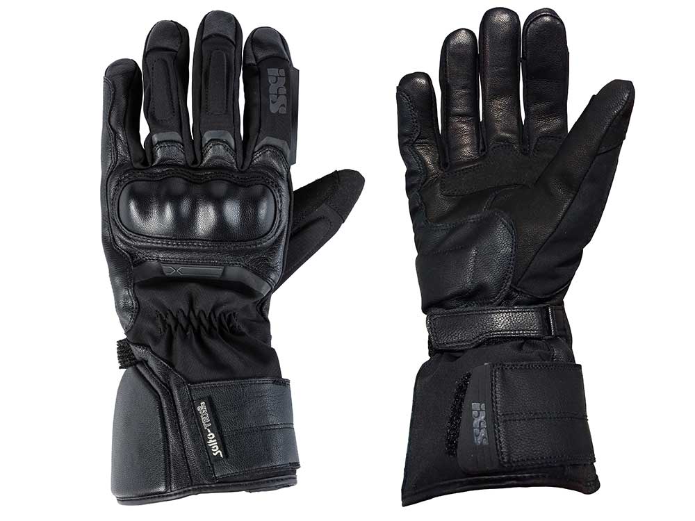 IXS' Tour Glove ST-Plus Is A Swiss Army Knife Of A Touring Glove