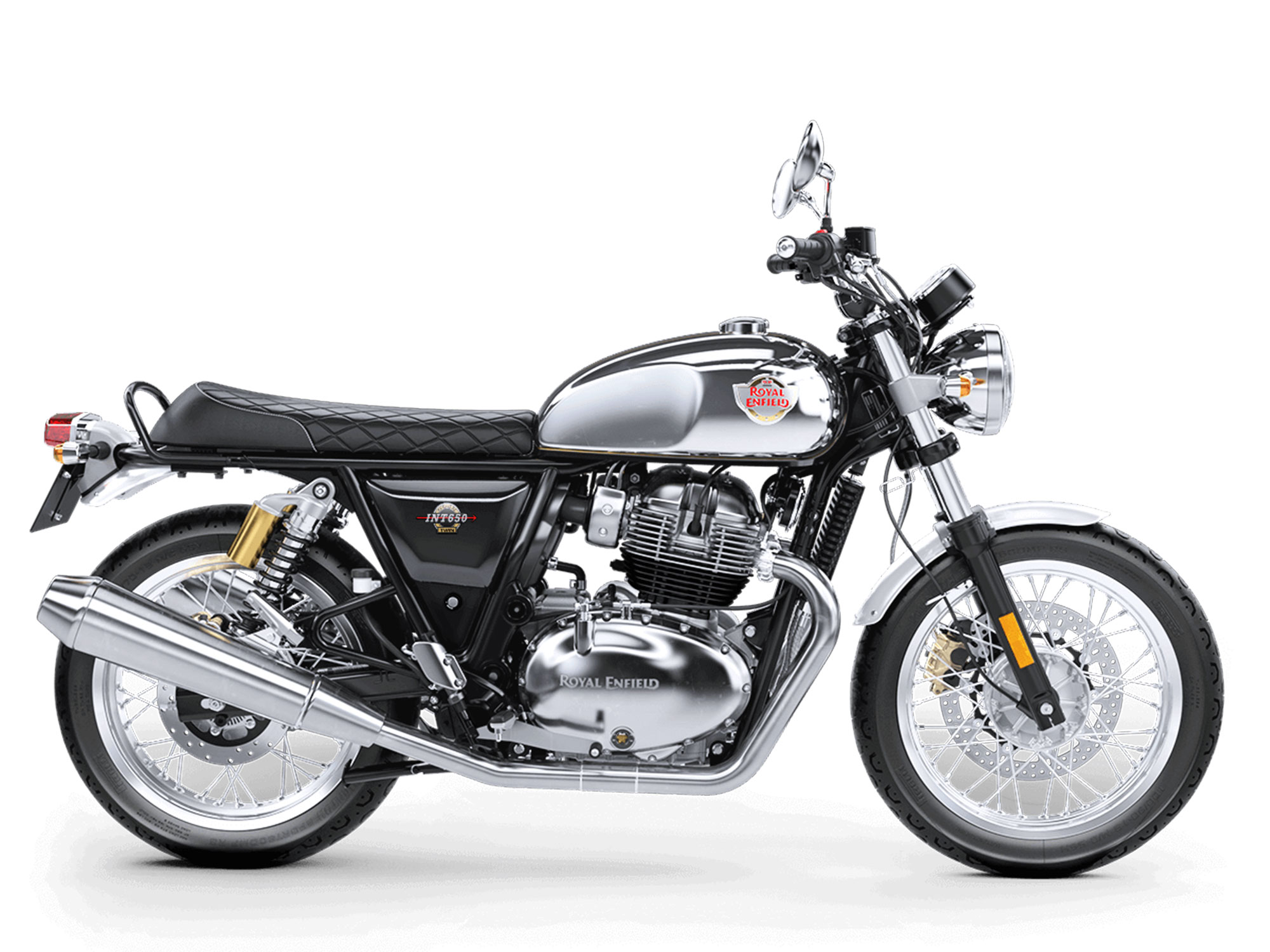 2021 Royal Enfield INT650 Buyer's Guide: Specs, Photos, Price