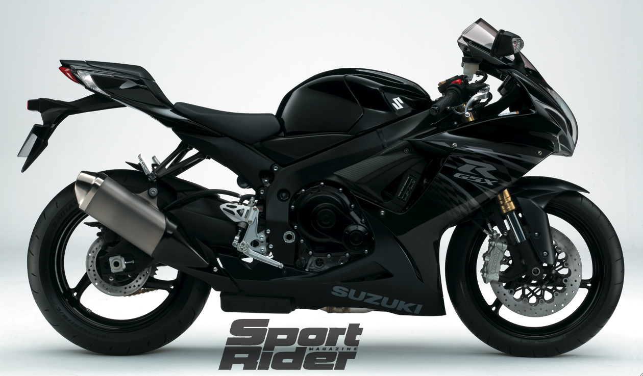 New 2011 Suzuki GSX-R600 and 750 debut | Cycle World