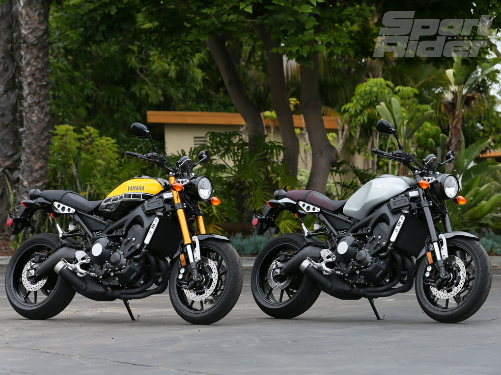ヤマハ　XSR900 2020 Yamaha XSR900 [Specs & Info] | wBW