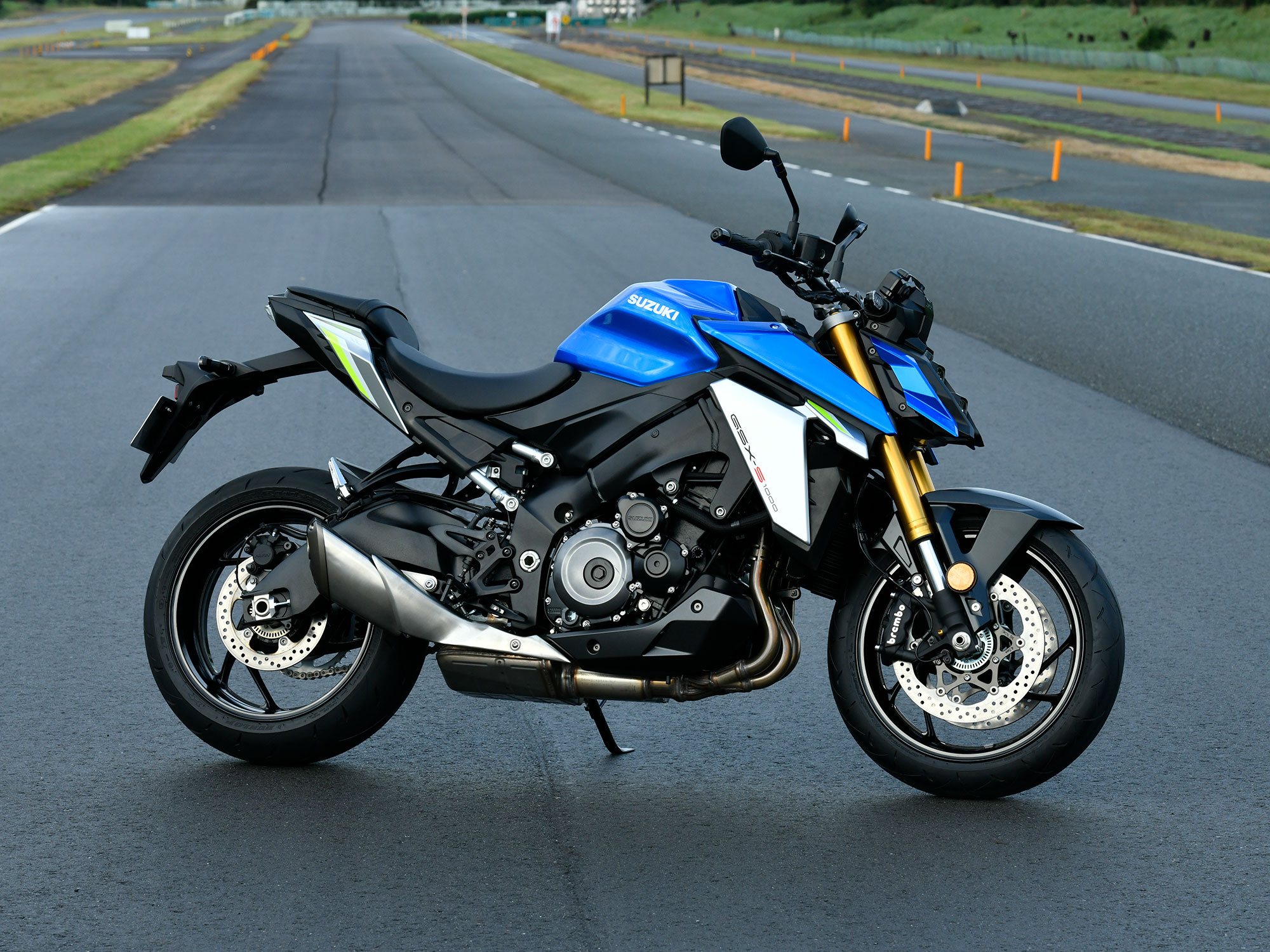 2022 Suzuki GSX-S1000 First Look | Cycle World