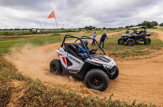 mini razor atv