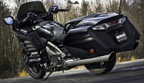 Helibars goldwing deals