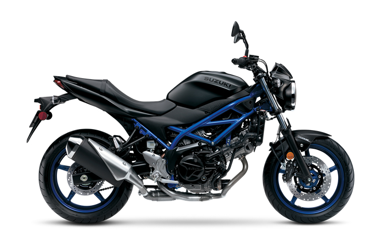 2022 suzuki sv 650