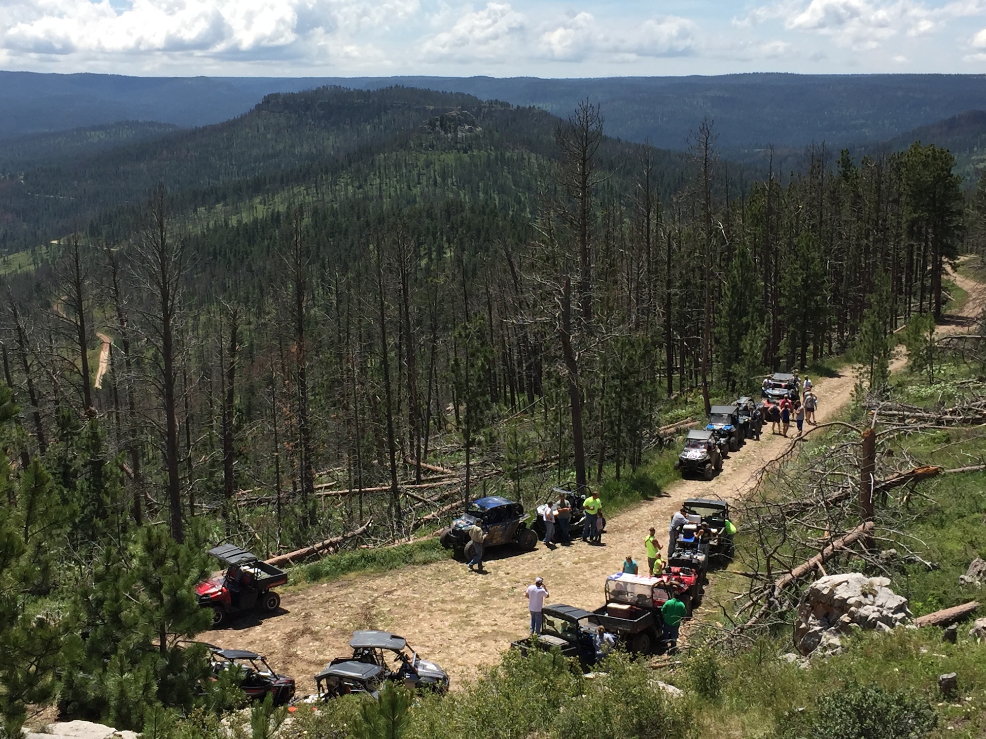 South Dakota Utv Trails Map Best Atv/Utv Trails In The Black Hills Of South Dakota | Utv Driver