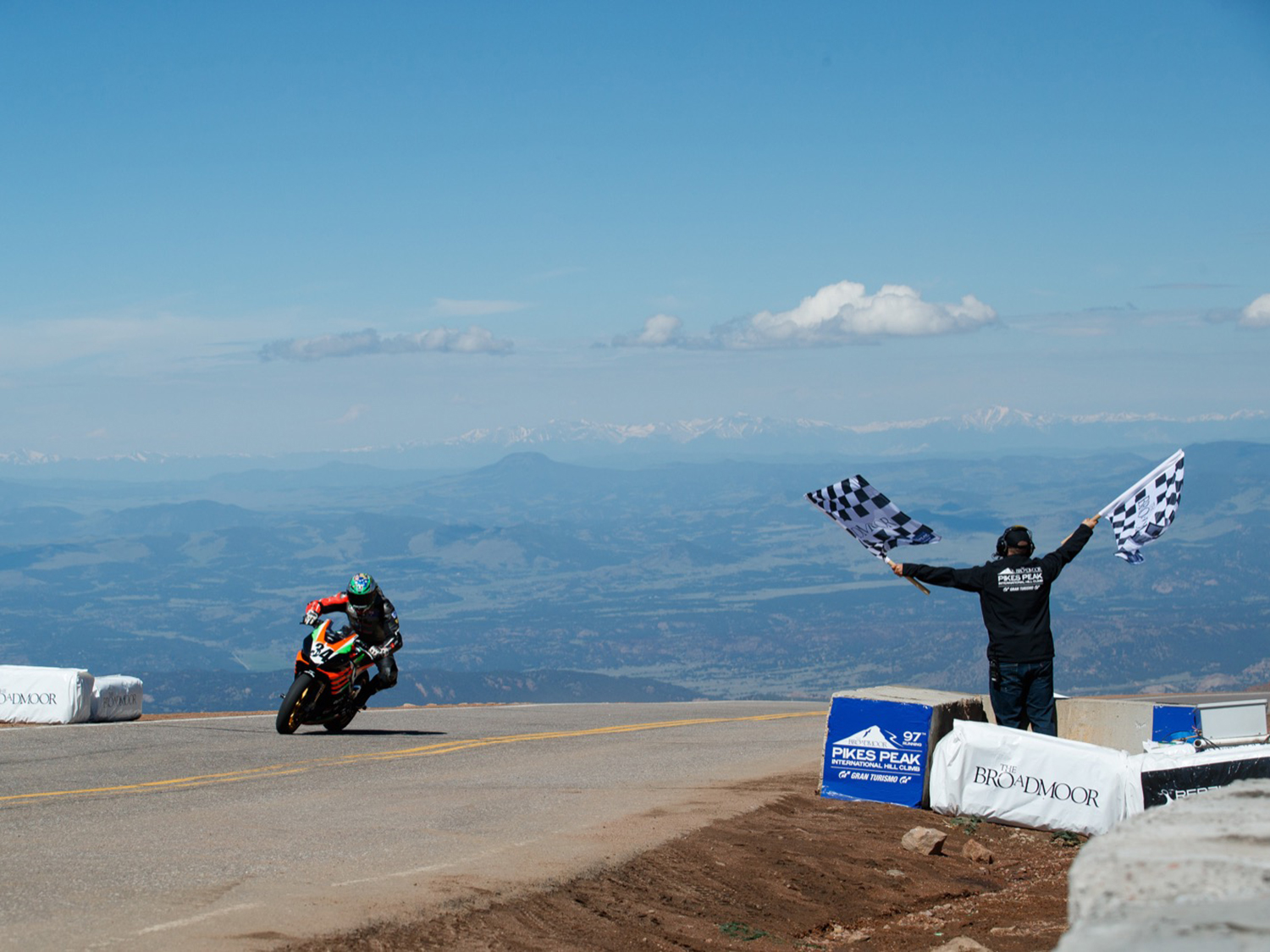 Pikes Peak International Hill Climb (@PPIHC) / X