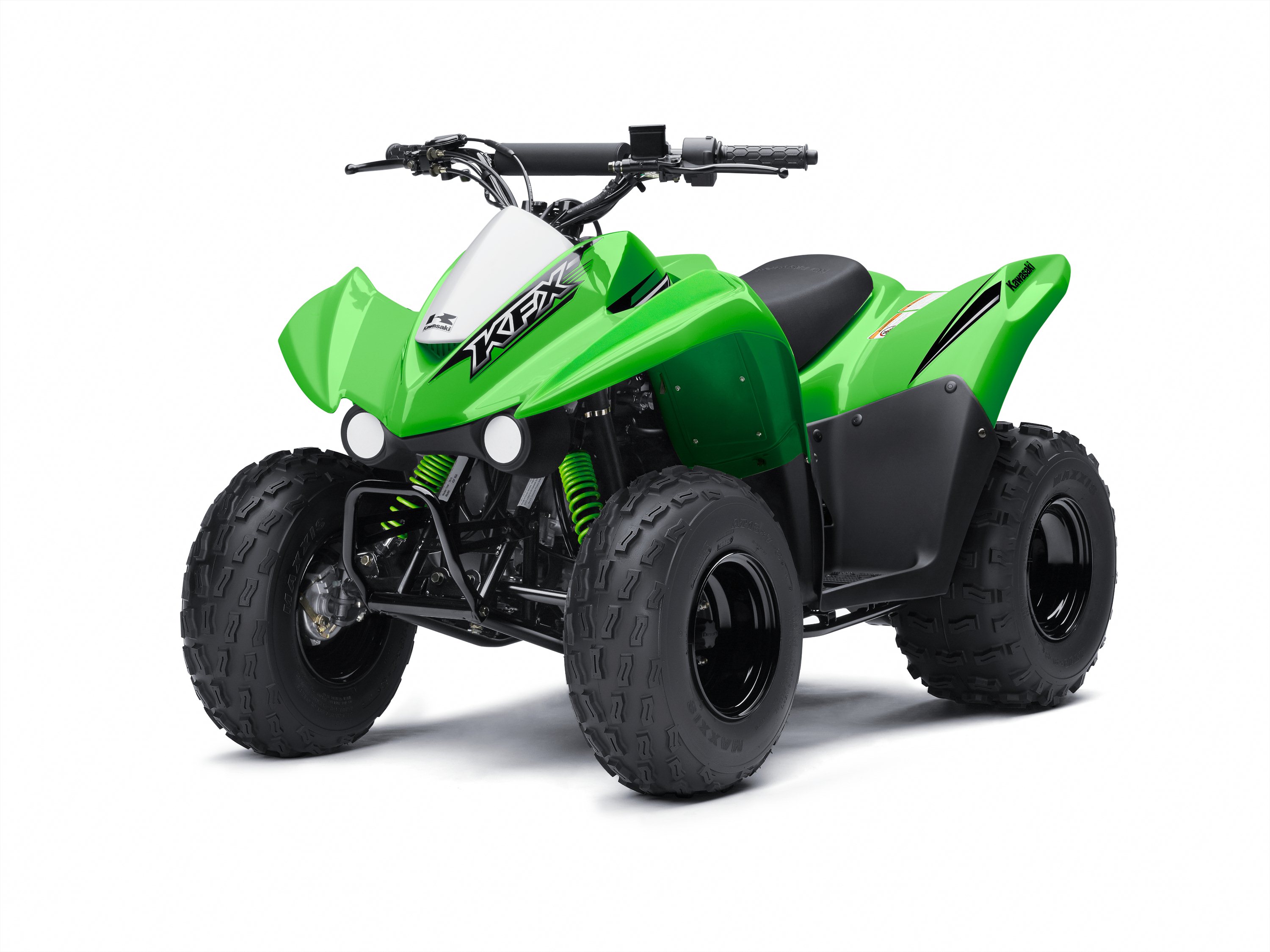 2015 Kawasaki KFX 90 | ATV Rider