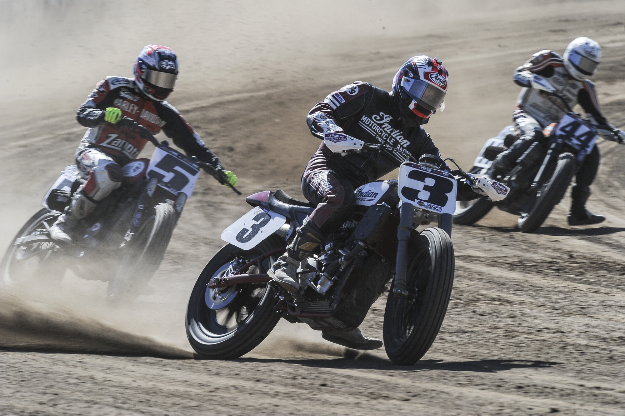 Flat Track: Famed 'Wrecking Crew' Makes Historic Return to