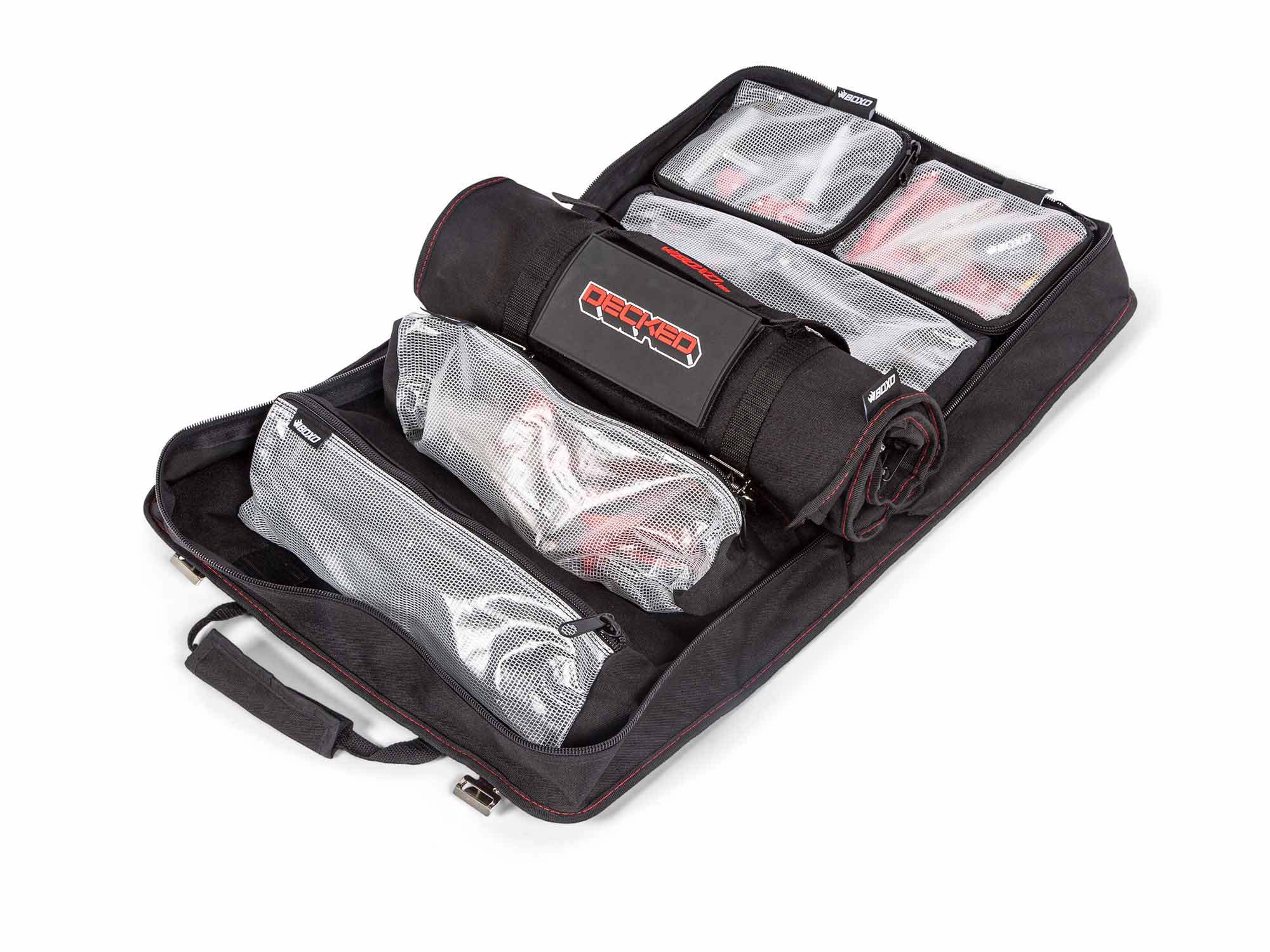 The Decked x Boxo Off-Road Tool Bag Is the Best Kit for Your 4x4