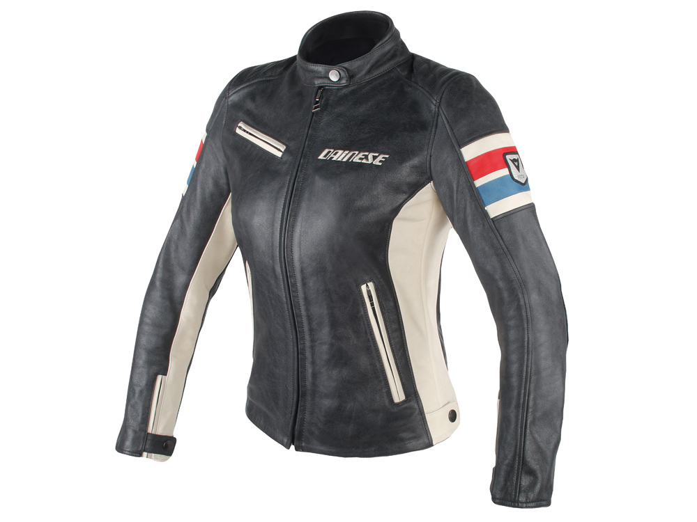 5 Women's Motorcycle Jackets For Your Summer Ride | Motorcycle Cruiser