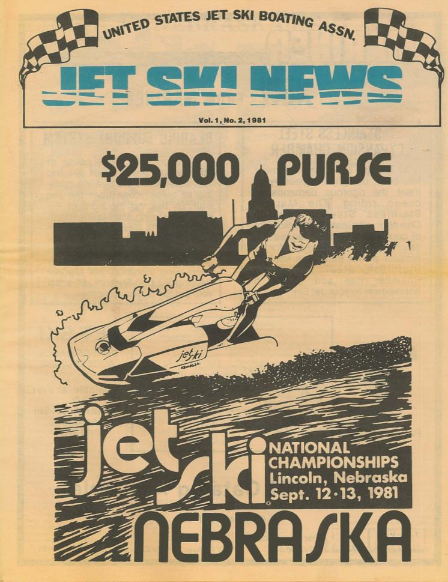 Retrospective: Kawasaki 1973 Jet Ski | Cycle World