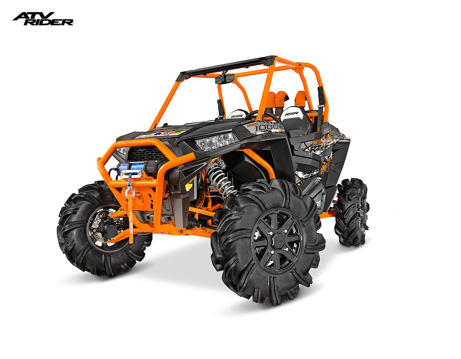 2015 Polaris RZR XP 1000 High Lifter Edition First Look | ATV Rider, image size:1543x1200