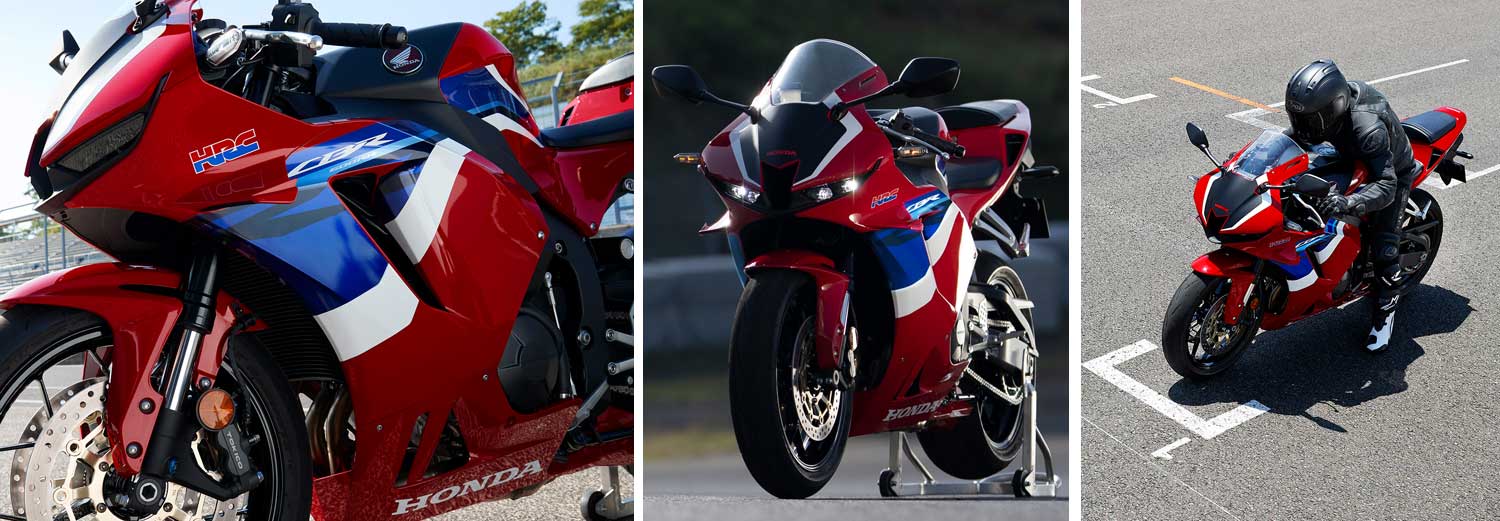 2021 Honda CBR600RR First Look Preview | Motorcyclist
