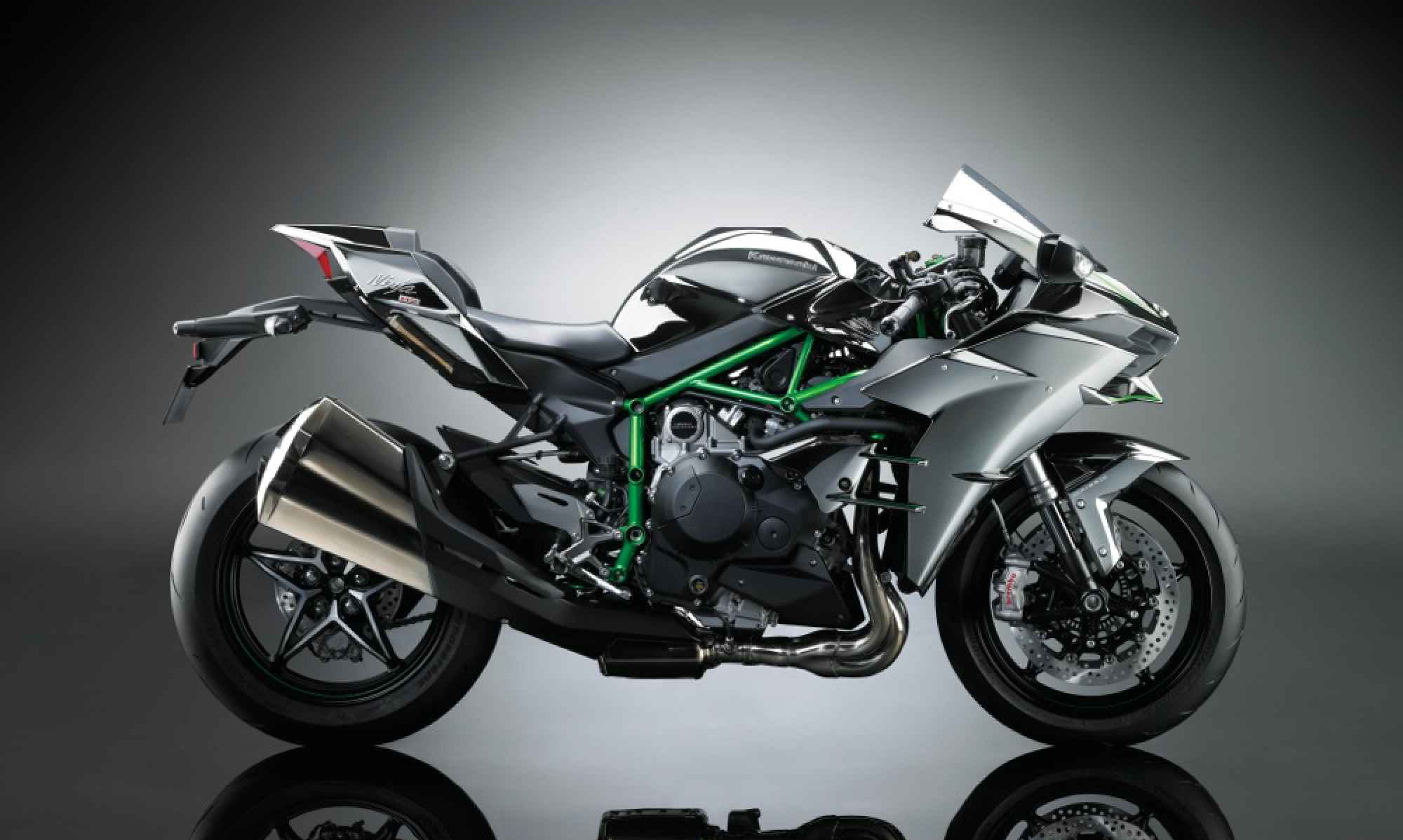 Supercharged Kawasaki Ninja H2 | Motorcyclist