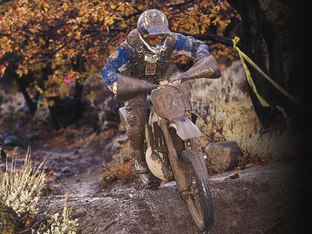 Yamaha YZ 250 - Motocross Review & Test - Dirt Rider Magazine