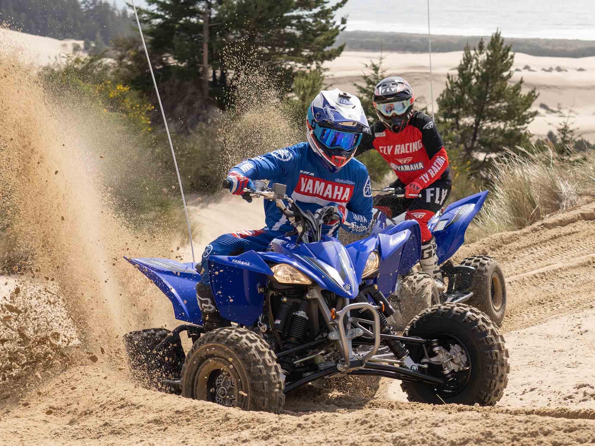 450 deals yz quad