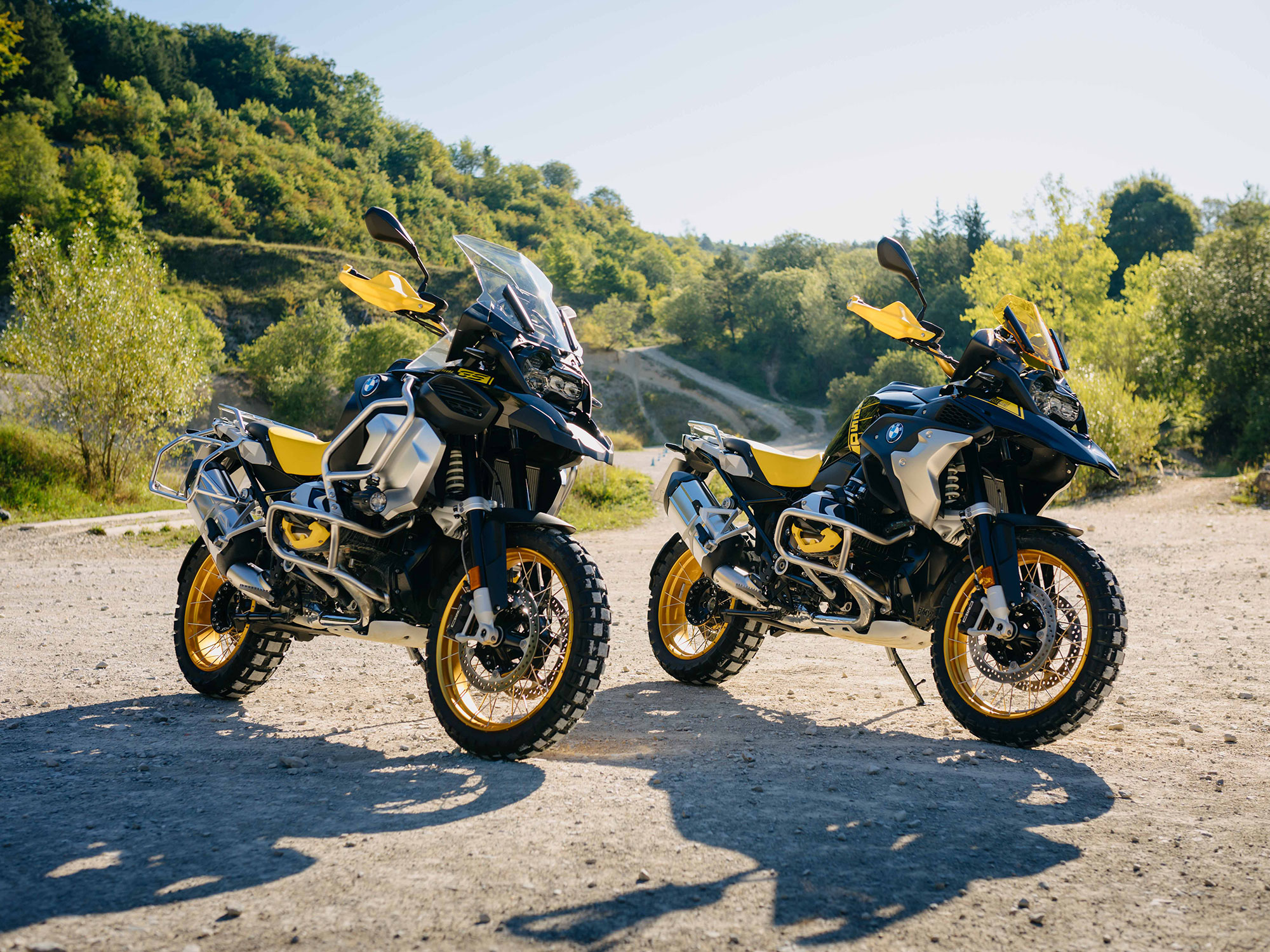 2021 BMW R 1250 GS And R 1250 GS Adventure First Look
