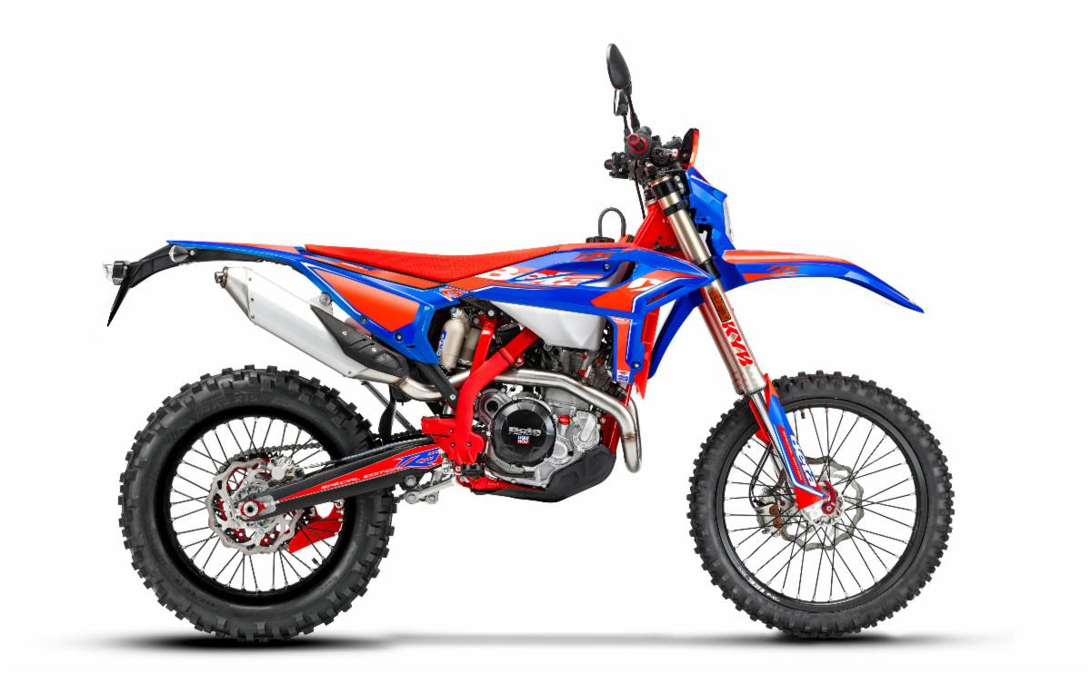 TMW MOTO SUPER FISH340 '23-24 新品 2023 TM Four-Stroke Motocross Bikes First Look | Dirt Rider