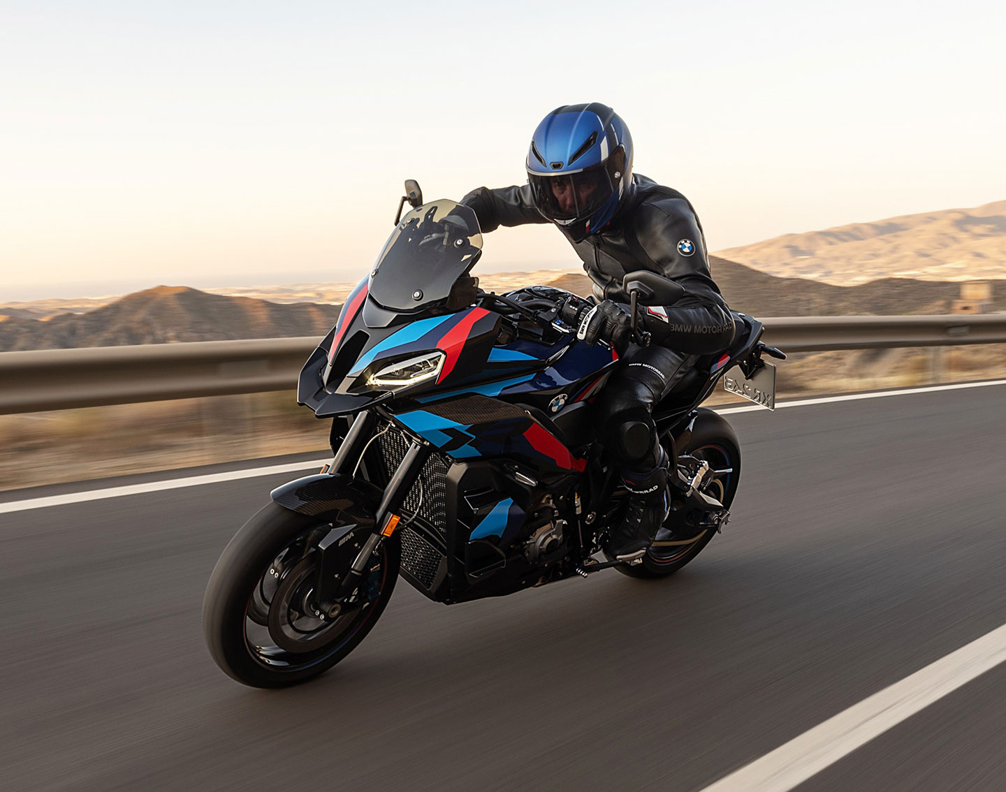 BMW Motorrad Unveils The M 1000 XR As The World's Most Powerful Cross-Over  Motorcycle
