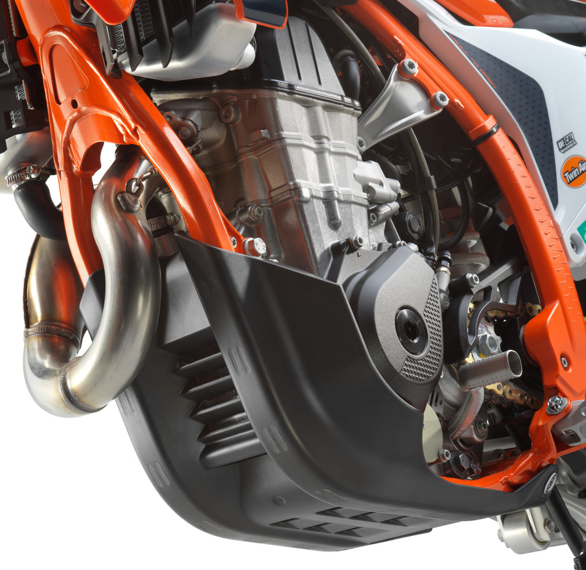 2022 KTM 450 SX-F Factory Edition First 