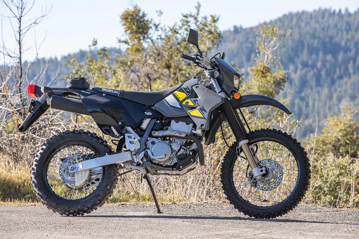 Five Reasons To Buy a Suzuki DR-Z400S | Dirt Rider