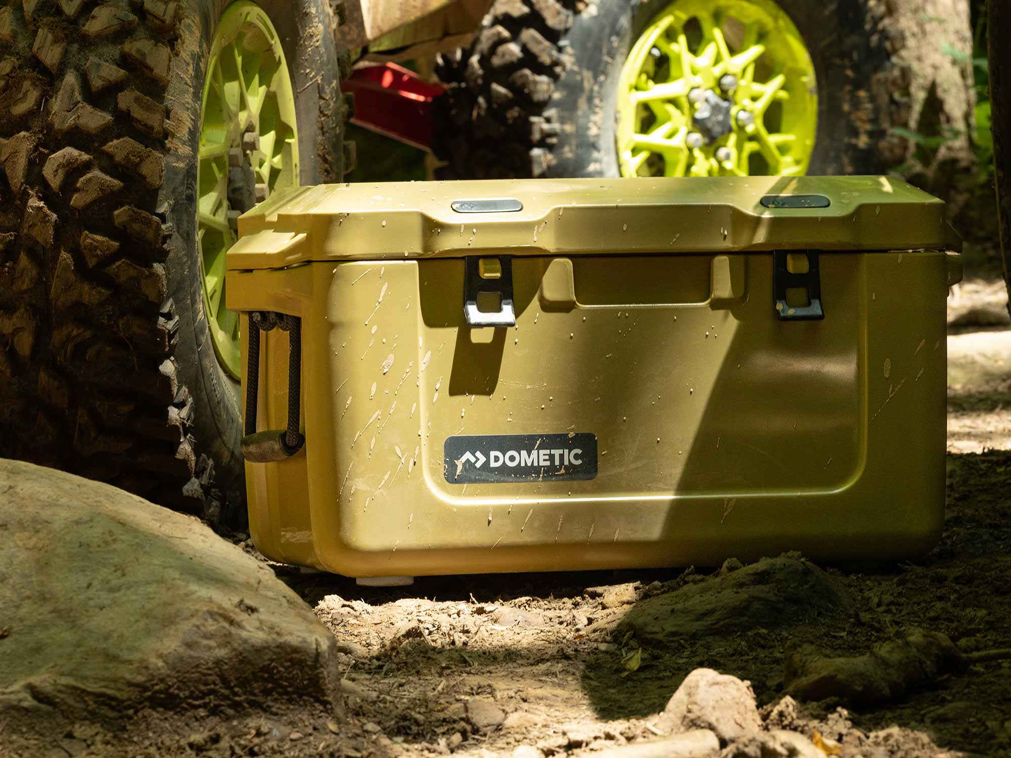 The Dometic Patrol 35 Cooler Is a Perfect Fit