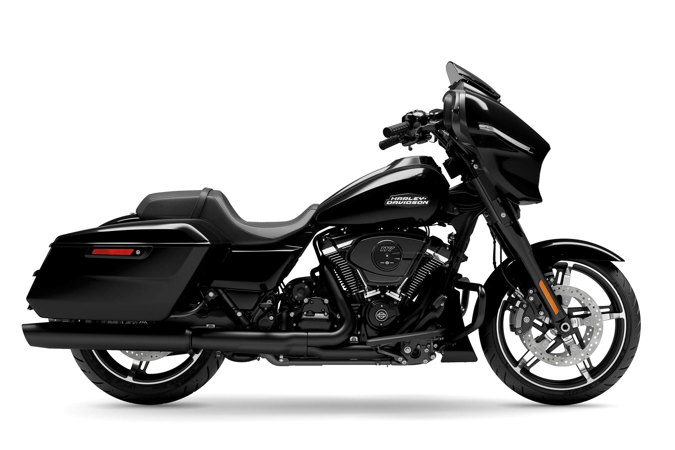 Harley Davidson Street Glide Special 2024 Images - Check out design &  styling