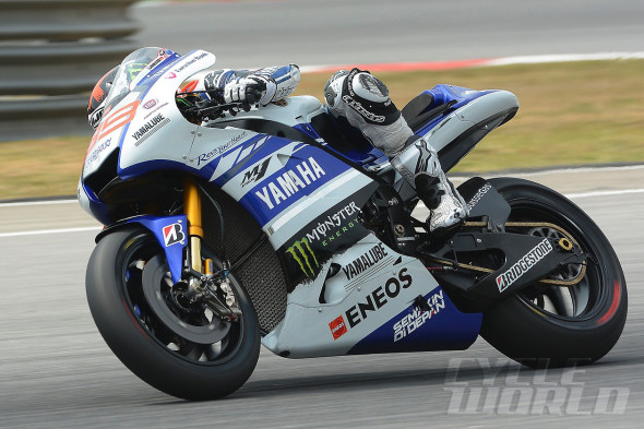 2014 MotoGP Racing Preview: Fuel Consumption | Cycle World