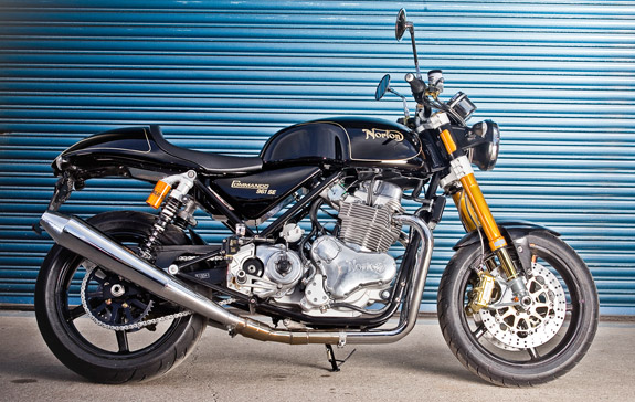 Norton deals commando mk2