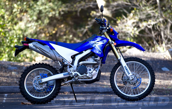 gytr exhaust wr250r