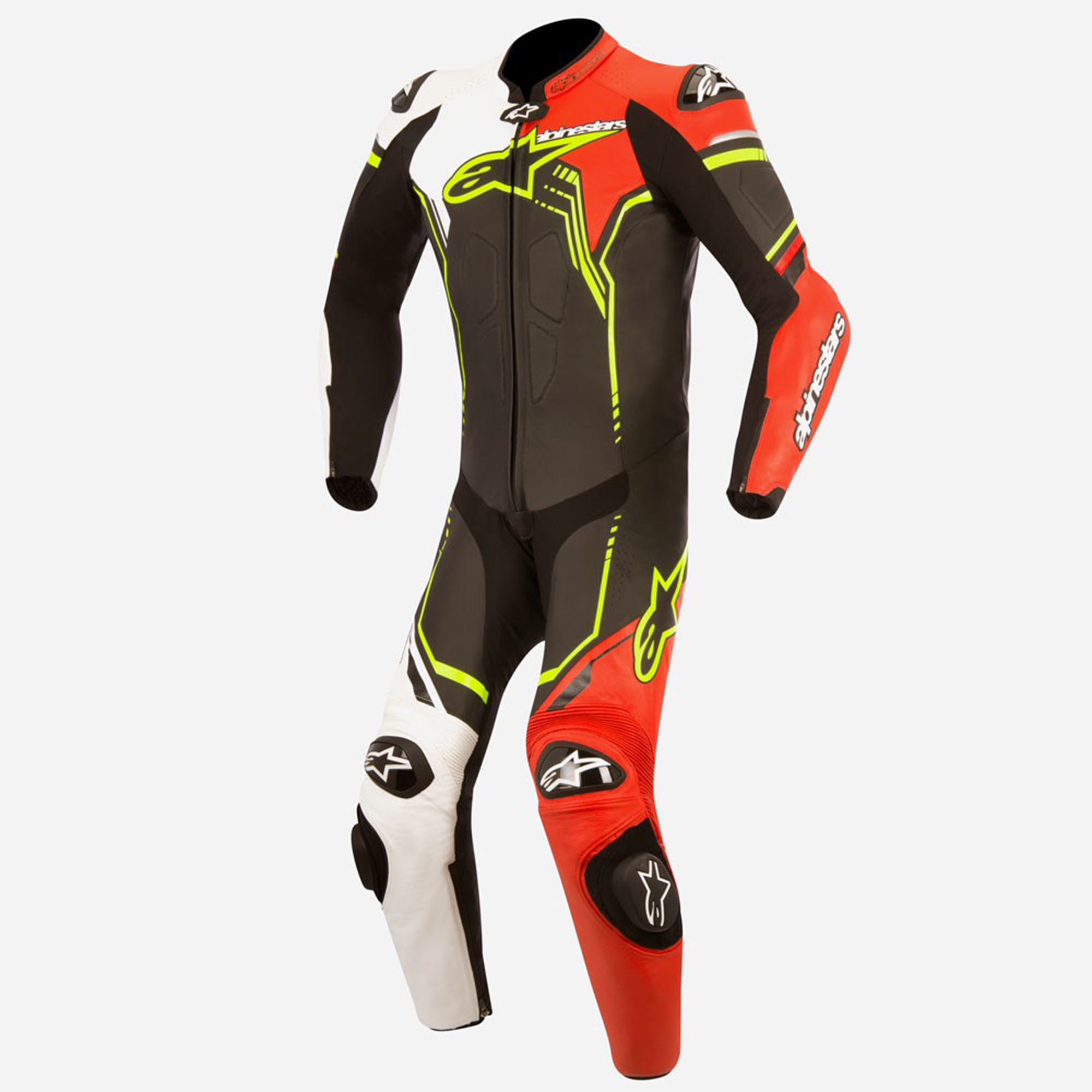 Guantes Alpinestars Gp Plus R Fluor