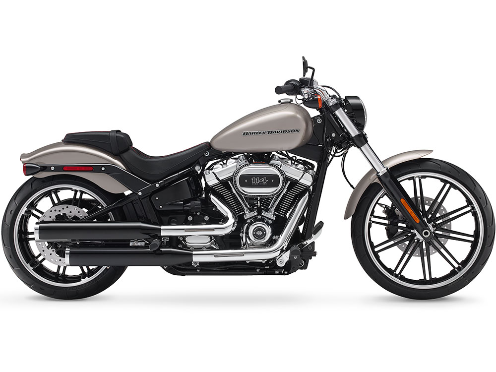 2018 harley clearance davidson breakout