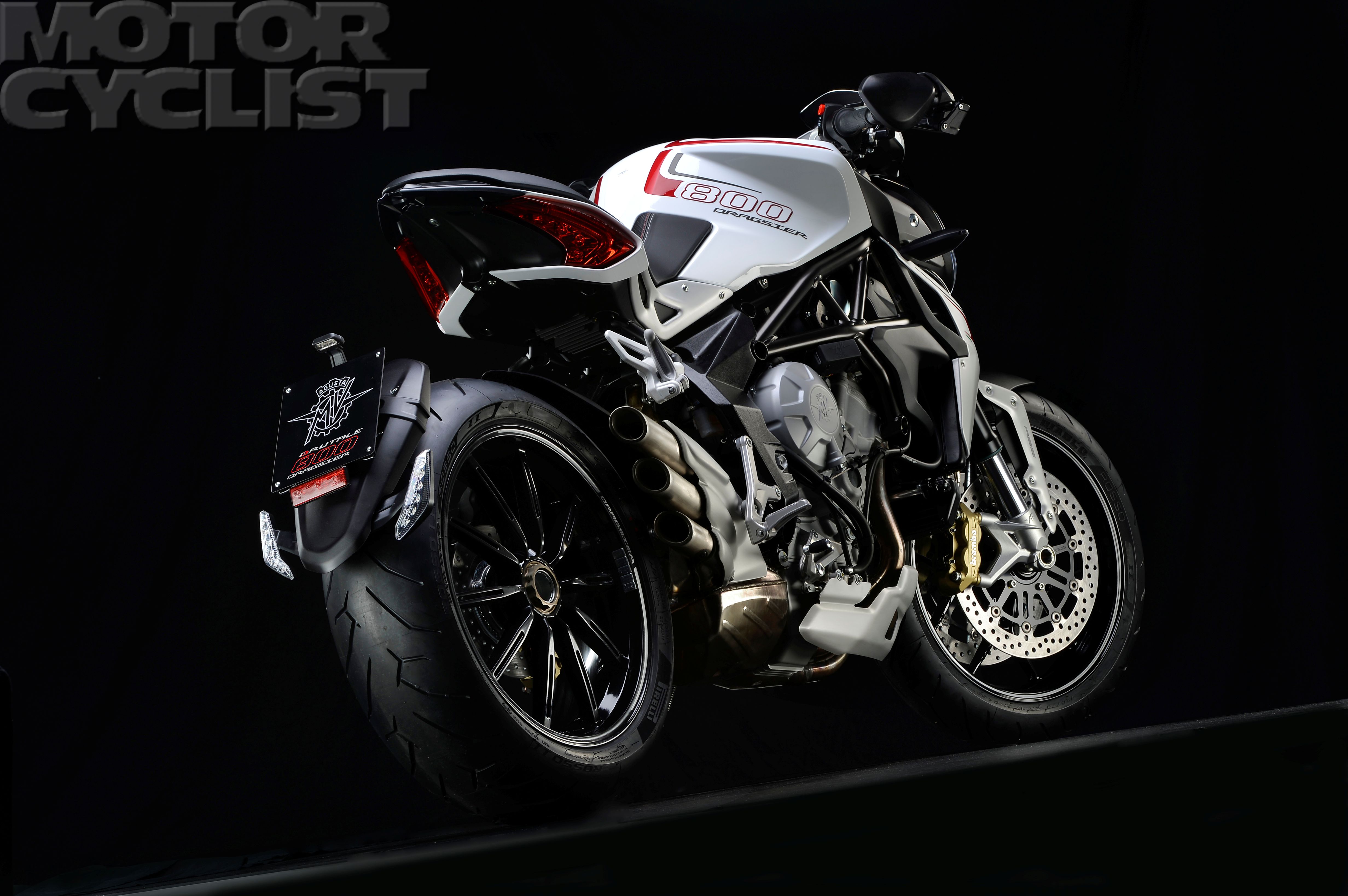First Look: 2014 MV Agusta Brutale 800 Dragster | Motorcyclist