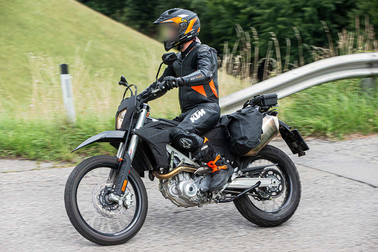 Ktm 650 deals enduro r