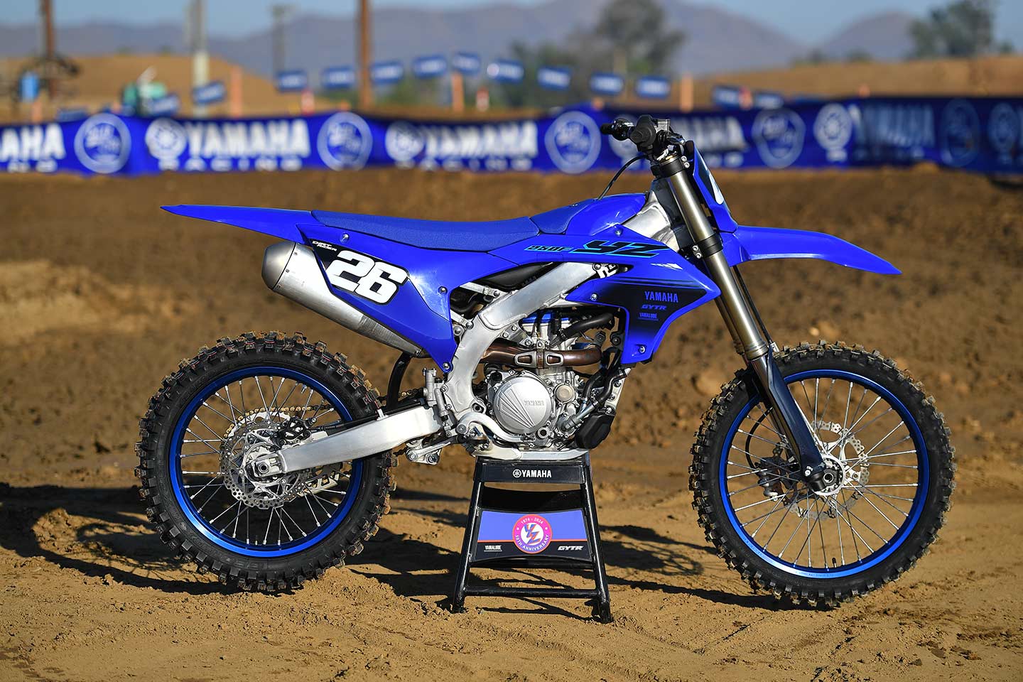 2024 Yamaha YZ250F Test | Dirt Rider