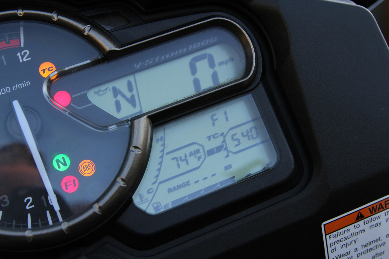 Throwing Codes | COOK'S CORNER | Motorcyclist