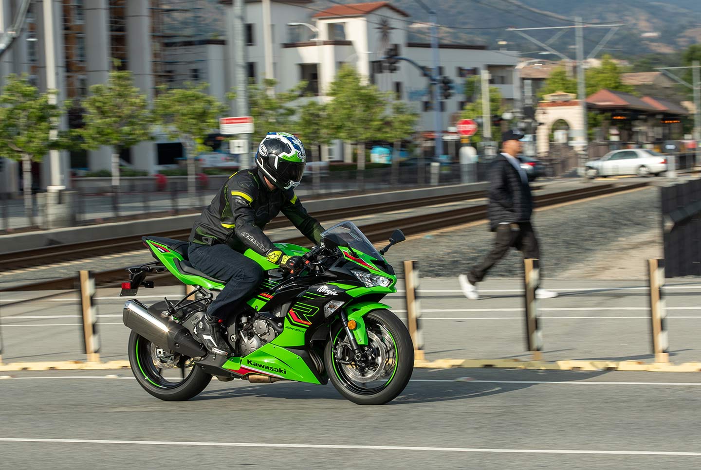 2023 Kawasaki Ninja ZX-6R Review | Cycle World