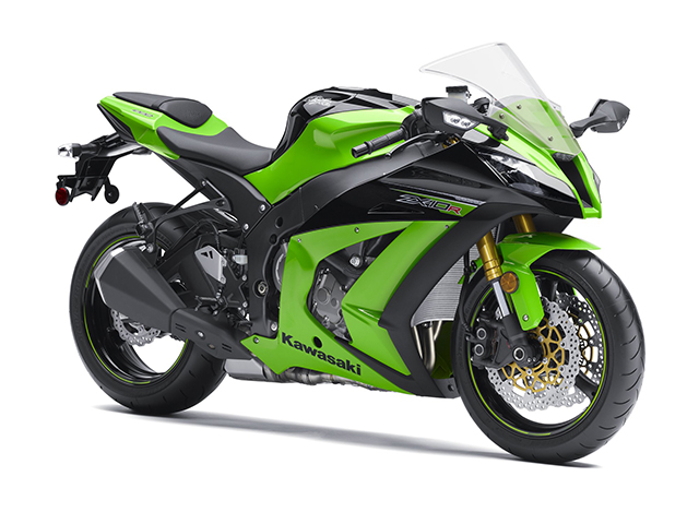 Early Release 2013 Kawasakis | FIRST LOOK | Motorcyclist