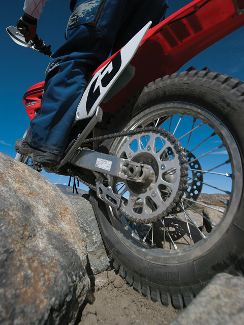 trials tires for trail riding