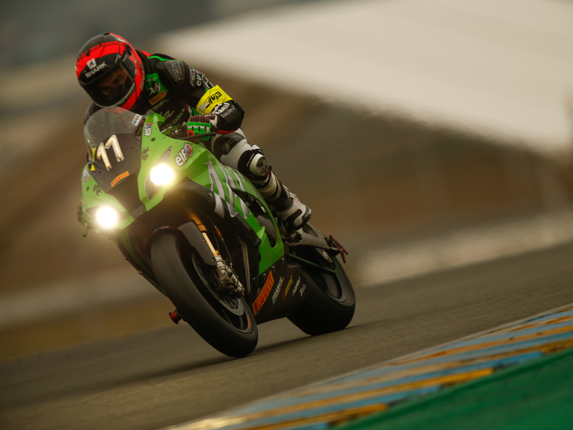 Forstyrre Labe Burger Kawasaki SRC Makes a Clean Sweep at 24 Hour of Le Mans | Cycle World