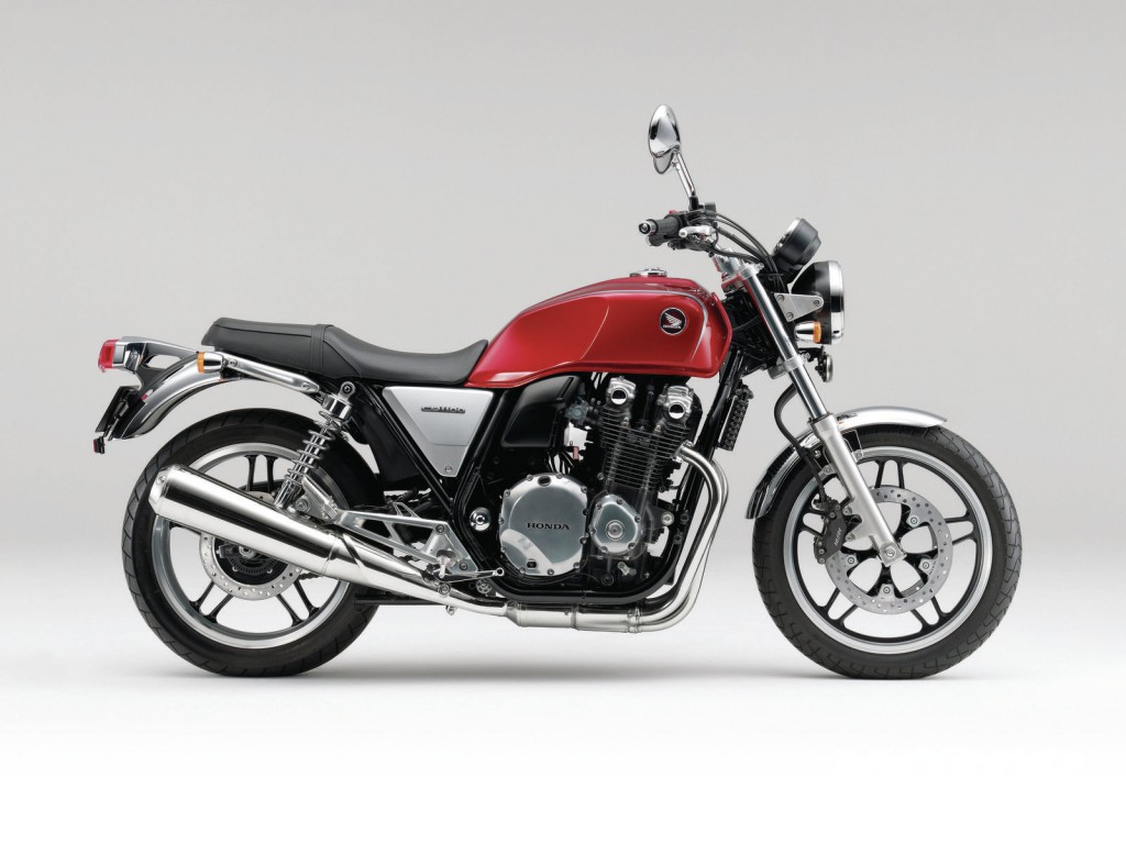 Honda CB1100 | Retroactive Standard | Motorcyclist