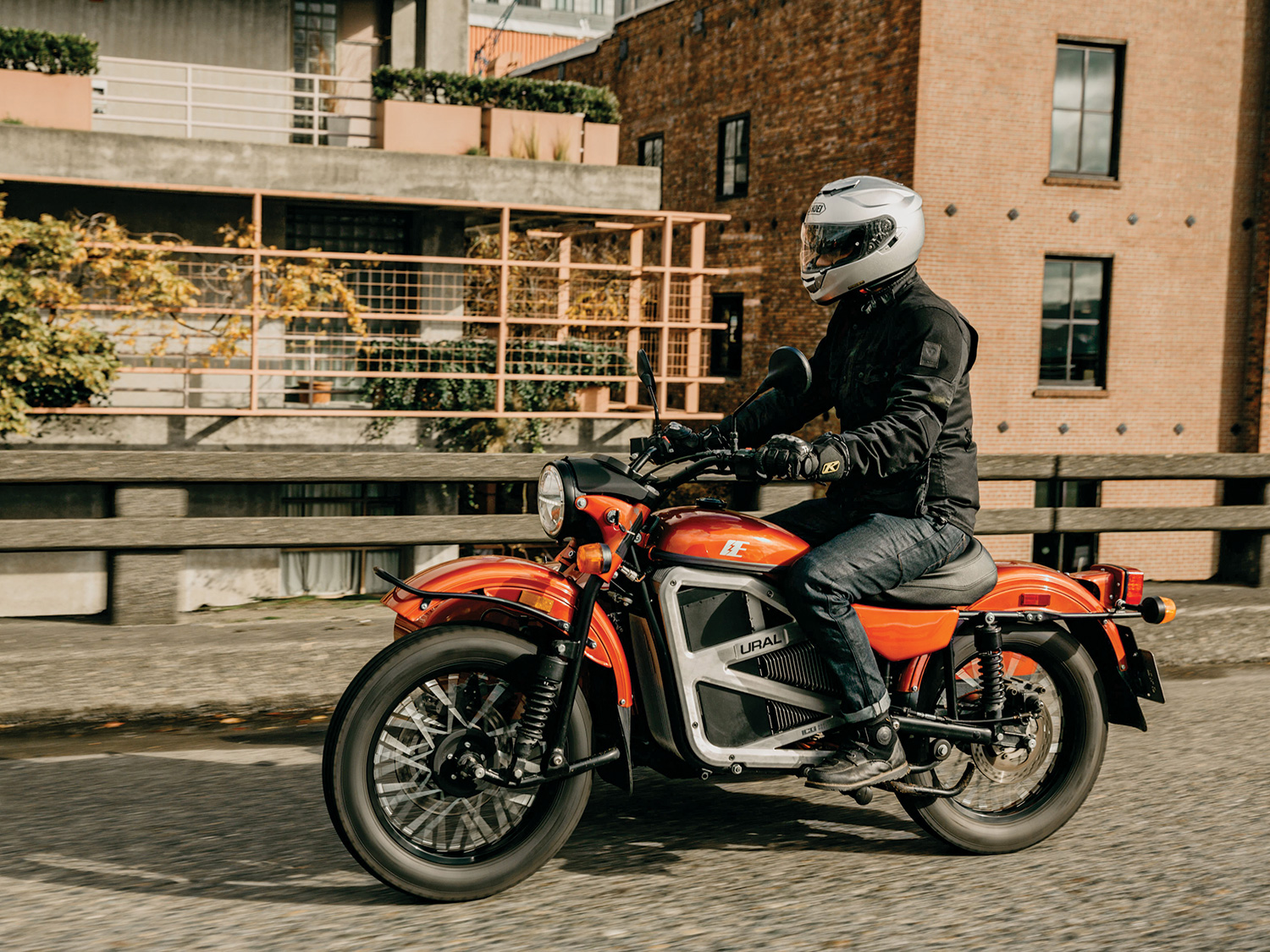 Ural Electric Sidecar Review | Cycle World