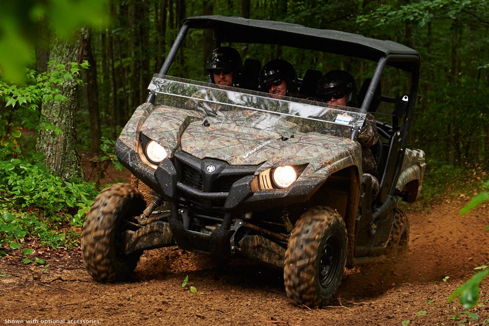2019 Yamaha Viking EPS Overview | UTV Driver