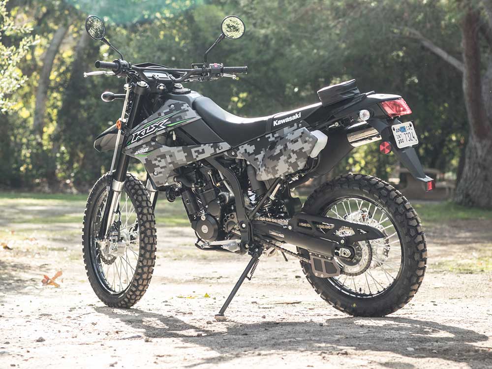 Kawasaki Ride Review | Dirt Rider