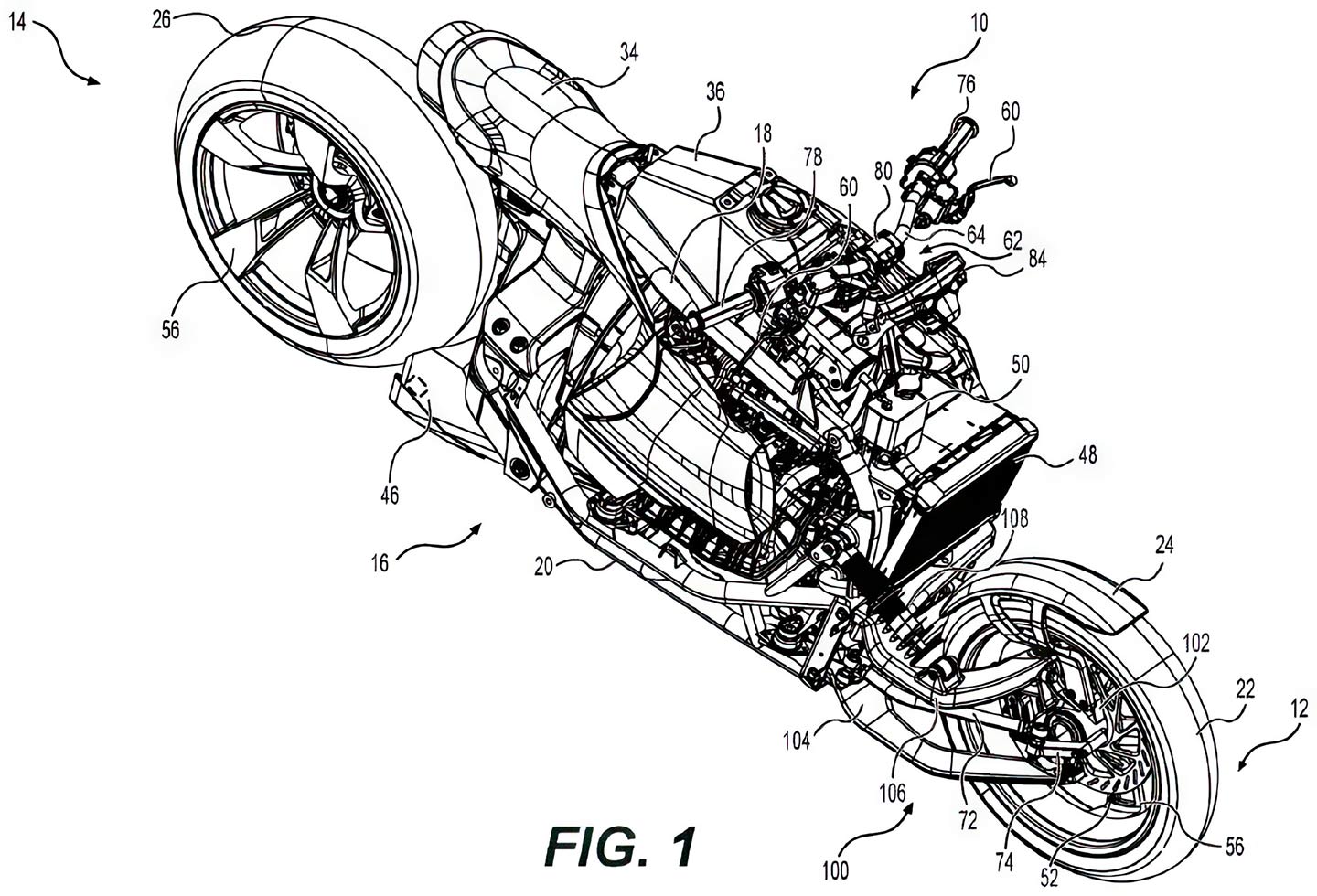 洋書 CAN-AM PHOTO HISTORY Can-Am's Hub-steered Motorcycle | Cycle World