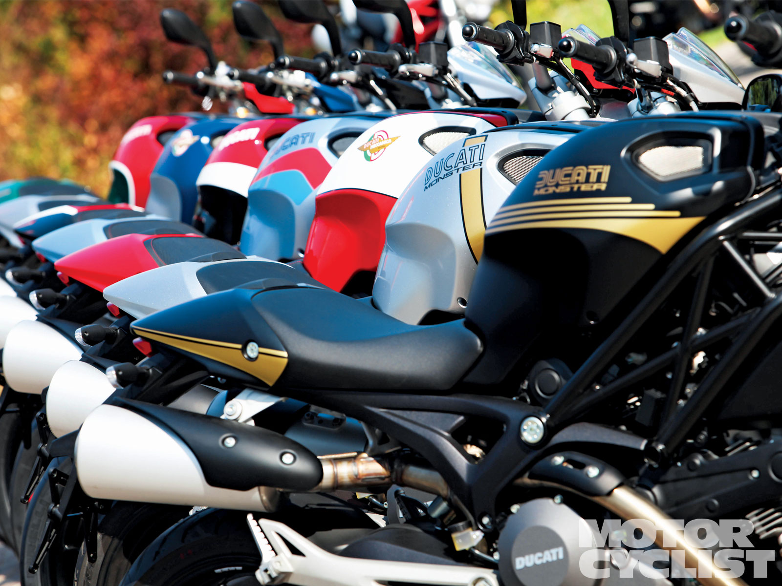 Ducati Monster 796 | Motorcyclist