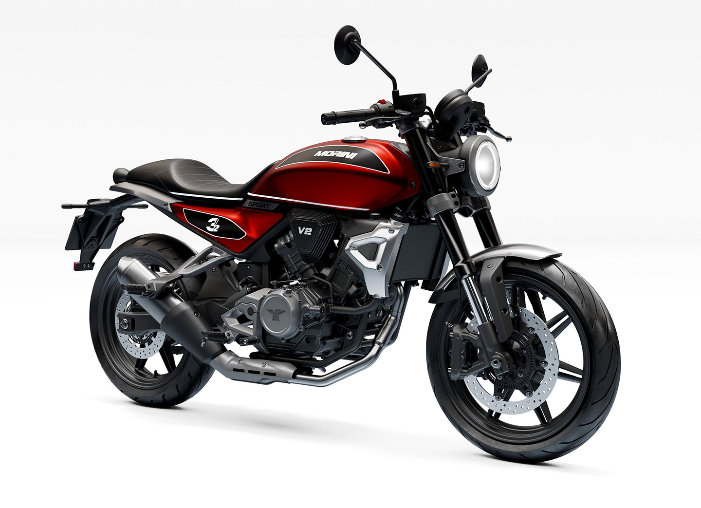 Moto Morini 3 1/2 Sport and X-Cape 700 | Cycle World